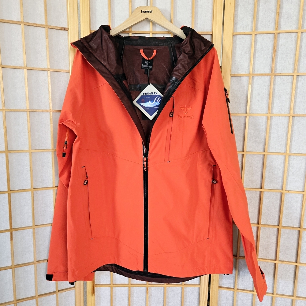 NWT Hummel Classic Bee Mens 3 Layer Jacket (L)